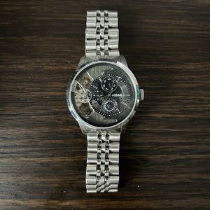 Automatic Fossil Watch
